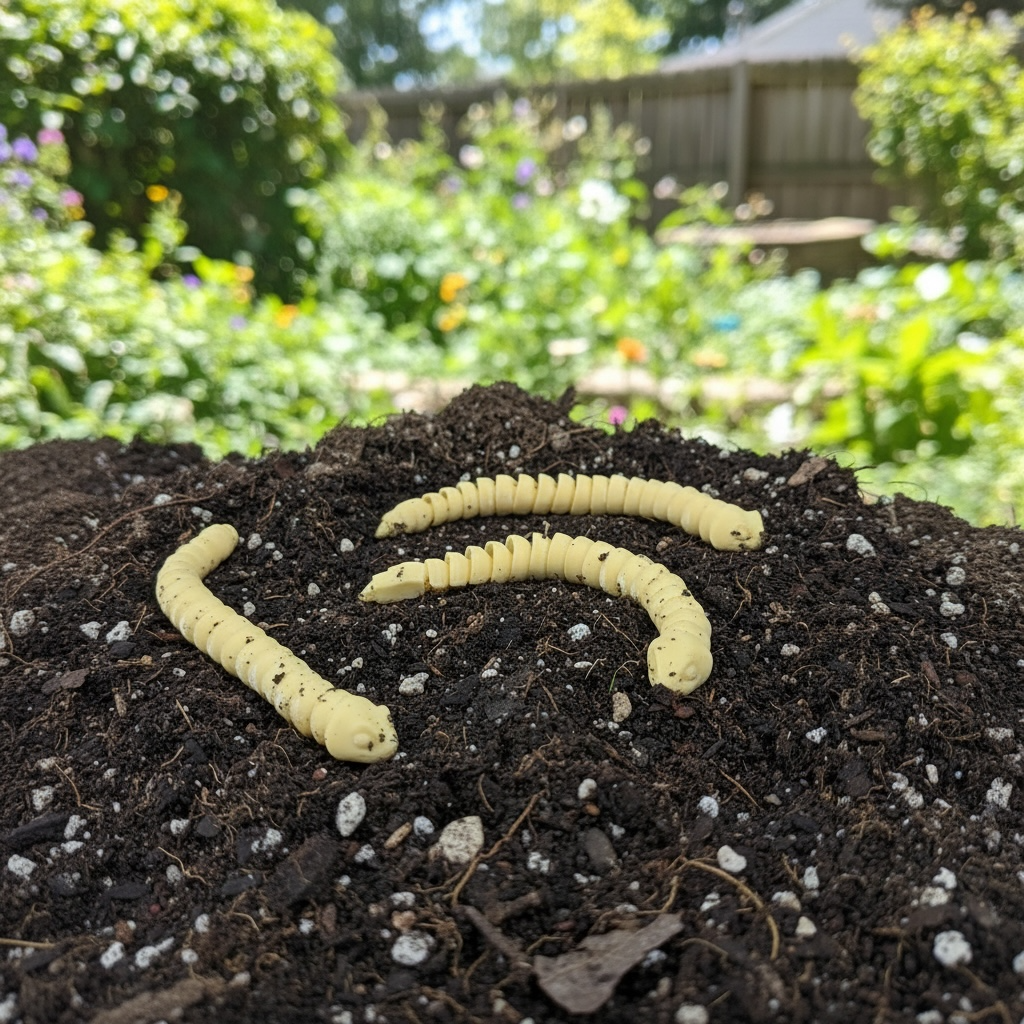 Wiggles the Worm