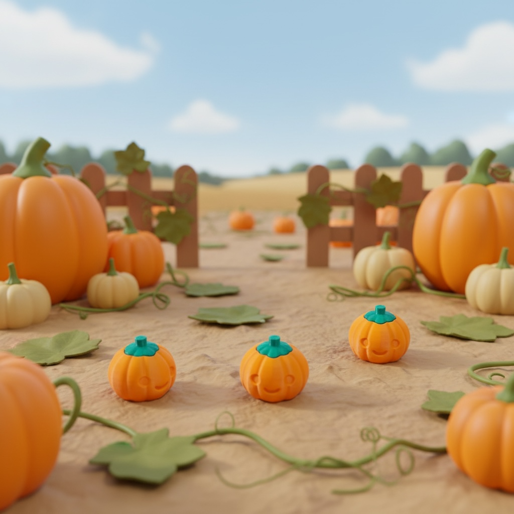 Jack the Pumpkin Clicker