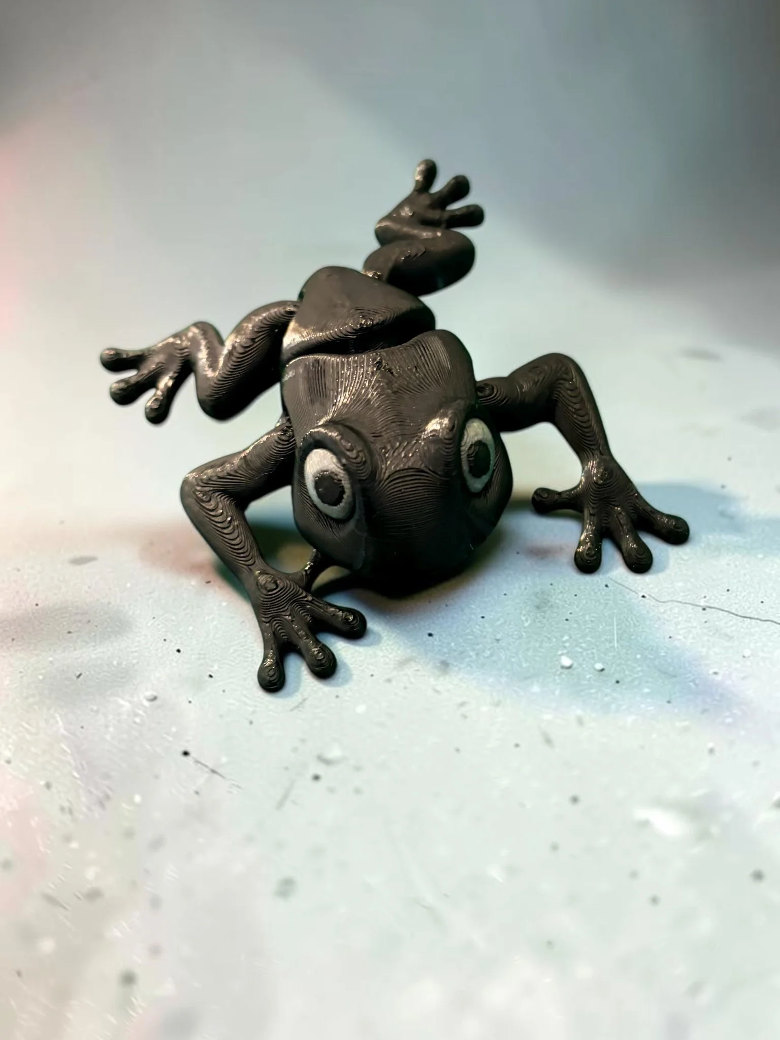 Hippity the Baby Frog