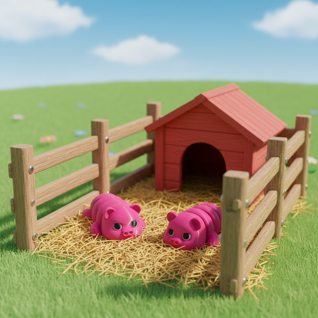 Henny the Pig