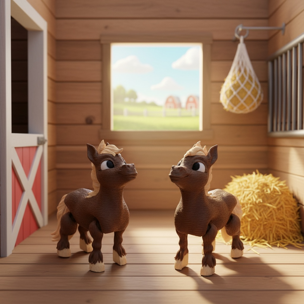 Major the Horse