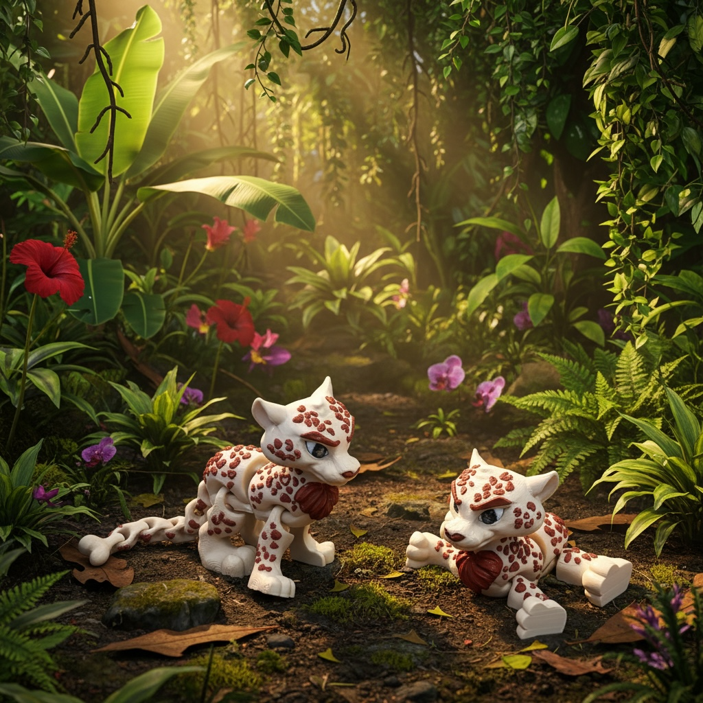 Star the Leopard