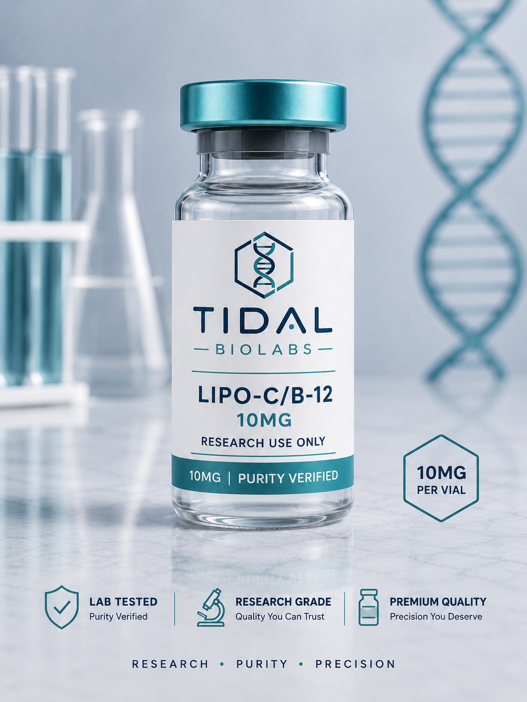 Lipo-C/B-12 10mg