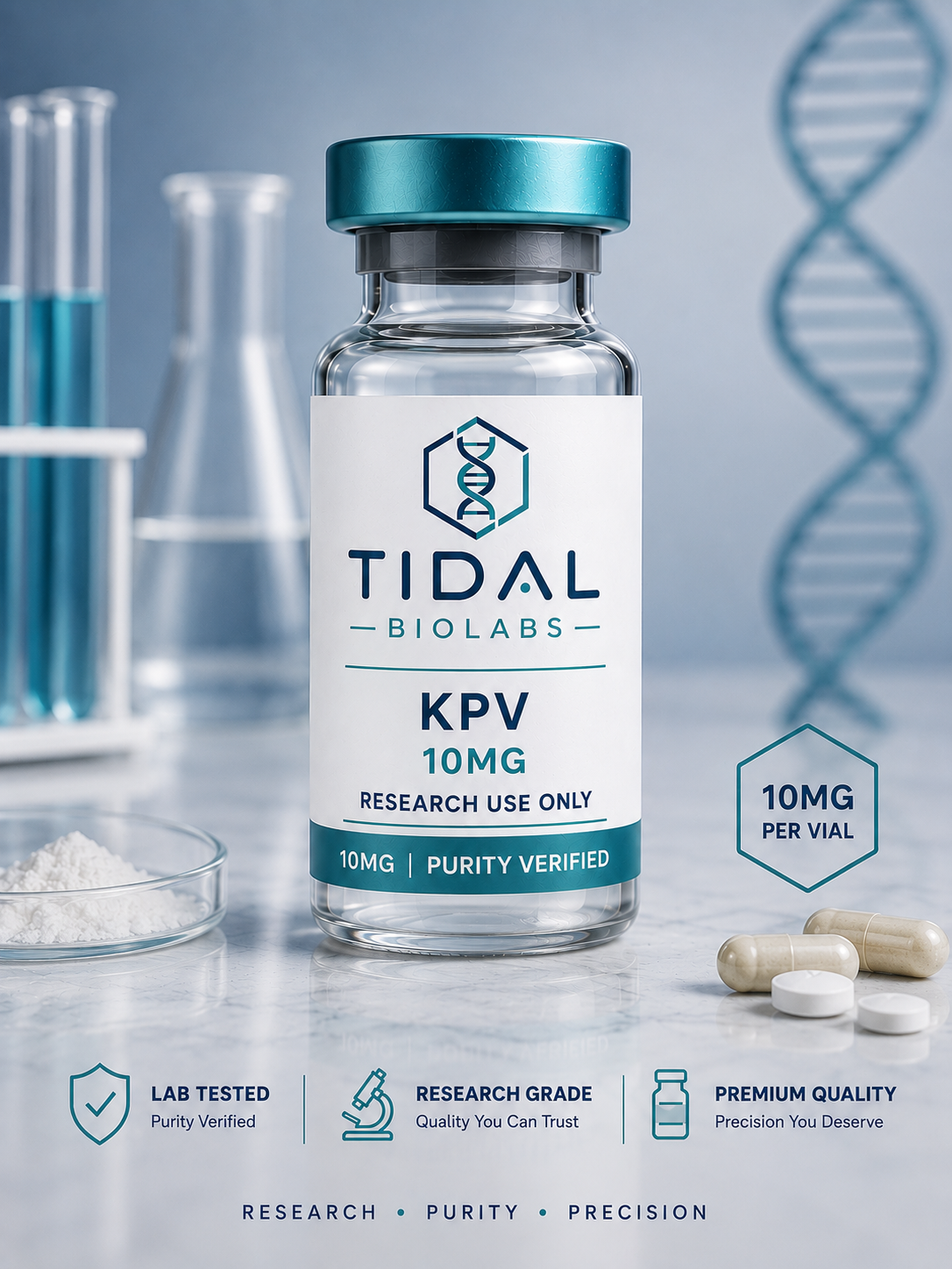 KPV 10mg