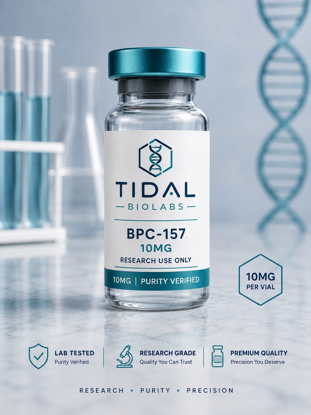 BCP-157 10mg