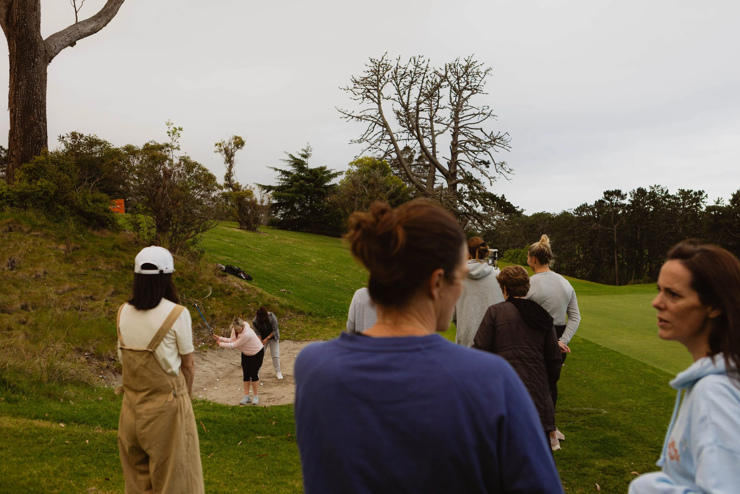 Workplace or Social Group Golf Experience