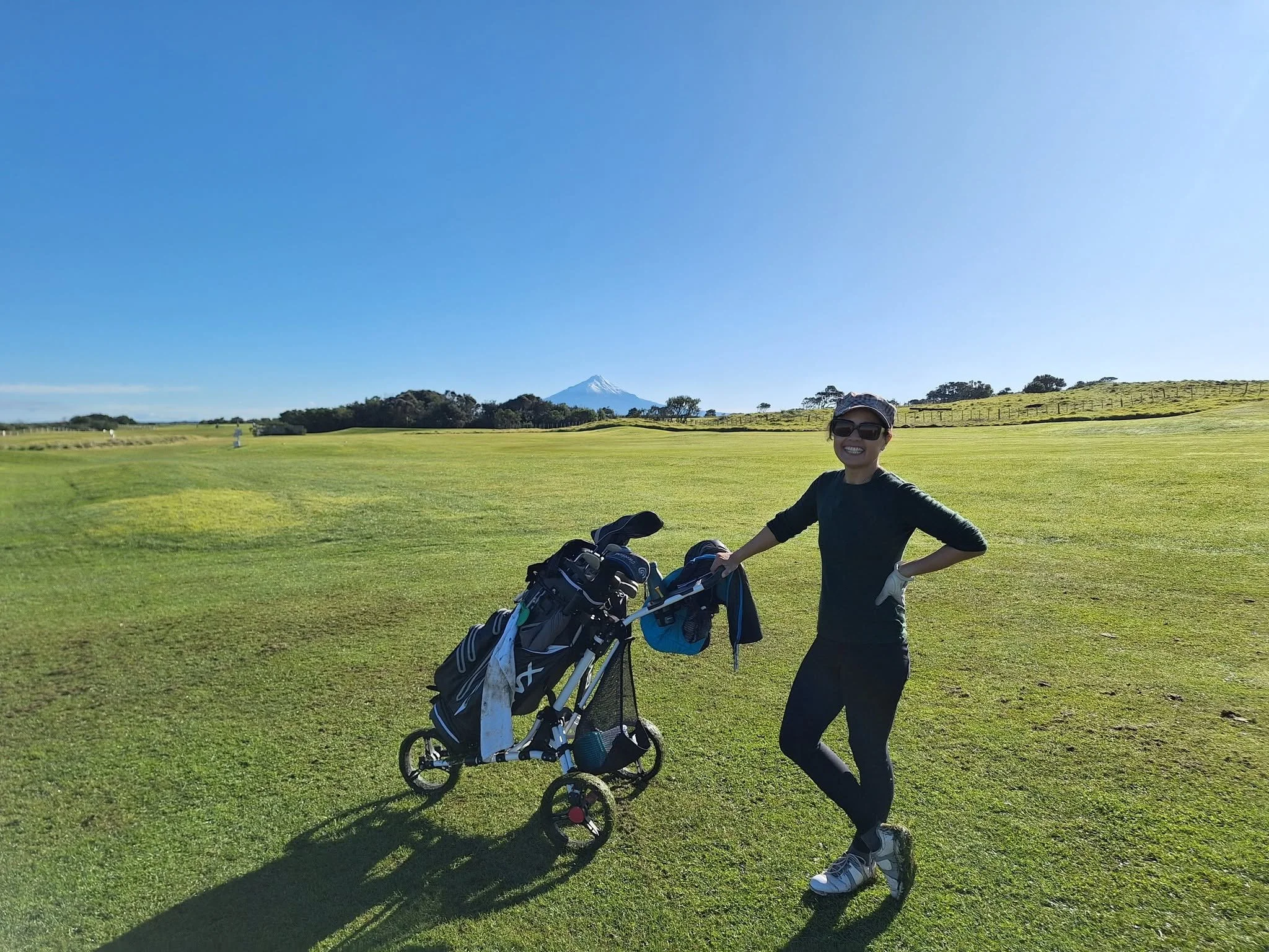 On Course Support for 1 - 3 players