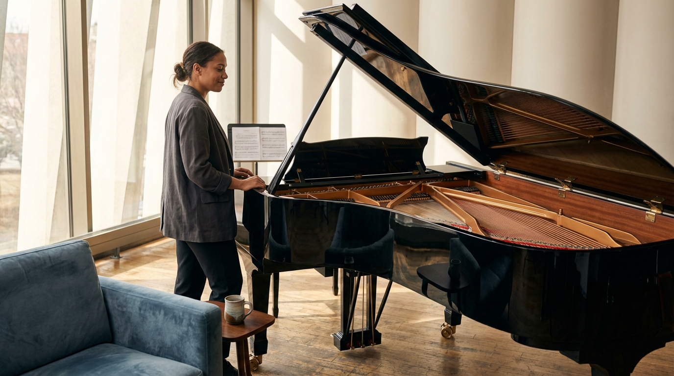 Piano Tuning Service