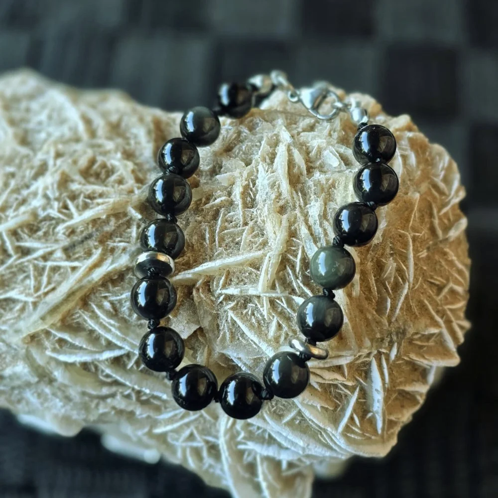 Black-Obsidian-Bracelet-8-mm-with-Stainless-Steel-Accents-Stone-of-Protection-and-Truth_1.jpg