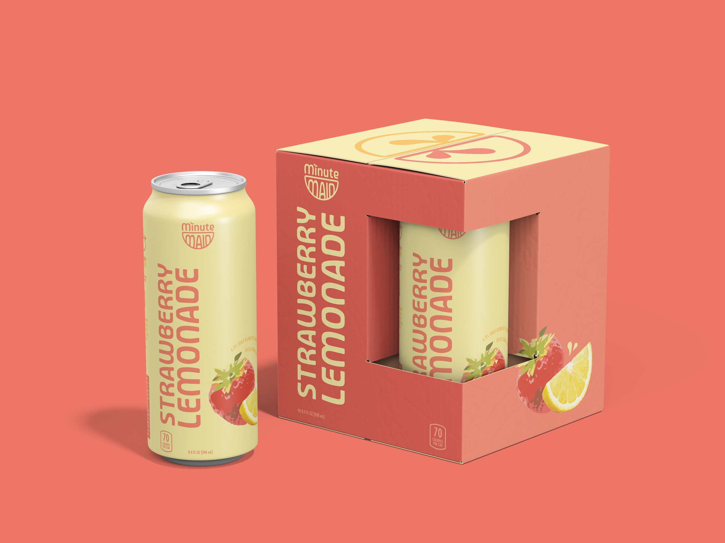Minute Maid - Brand Reimagined