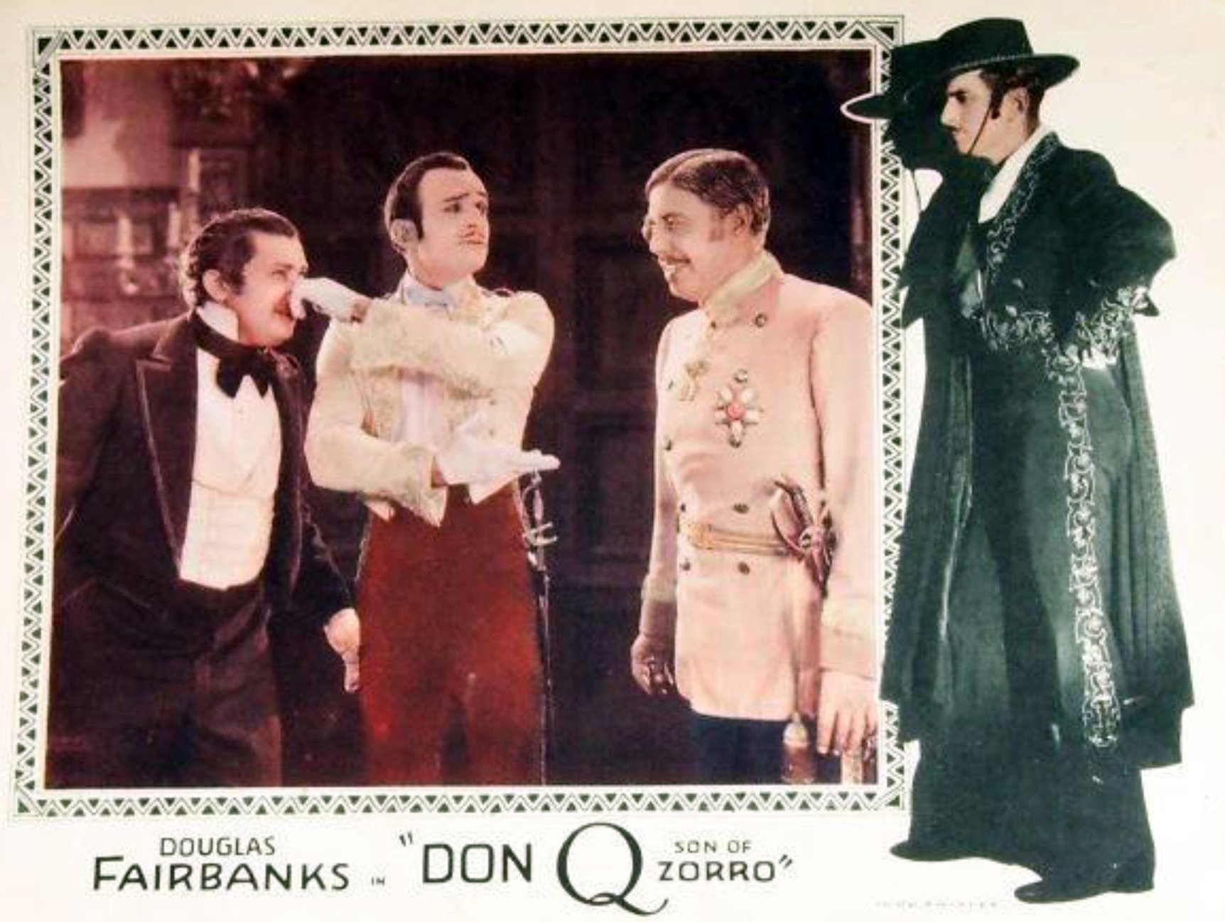 Don Q, Son of Zorro | Vintage Film Series