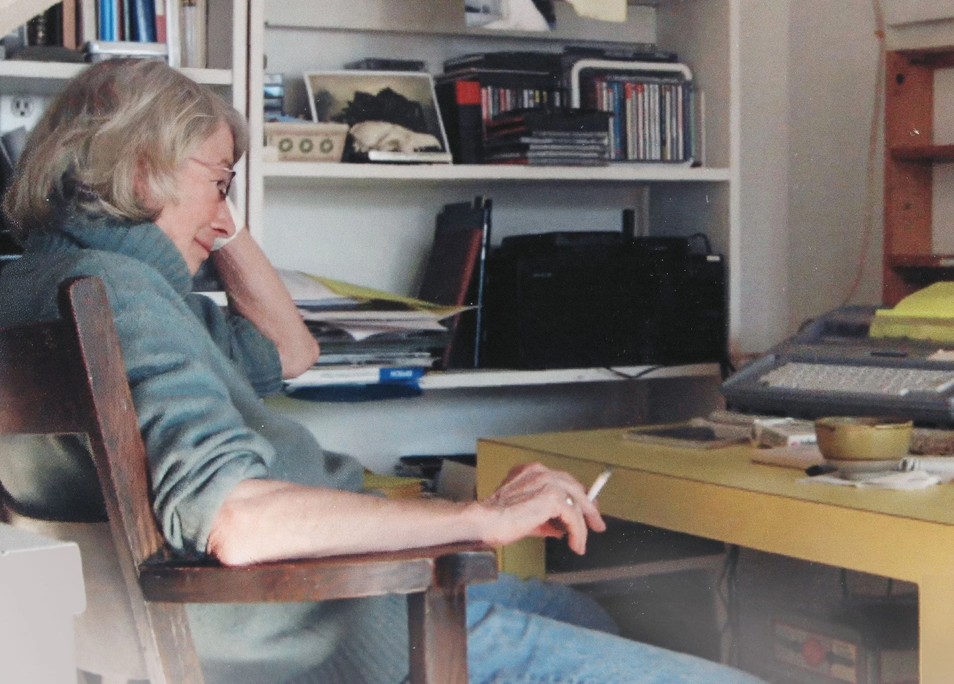 MARY OLIVER: SAVED BY THE BEAUTY OF THE WORLD | Film + Forest Park Centennial Walk