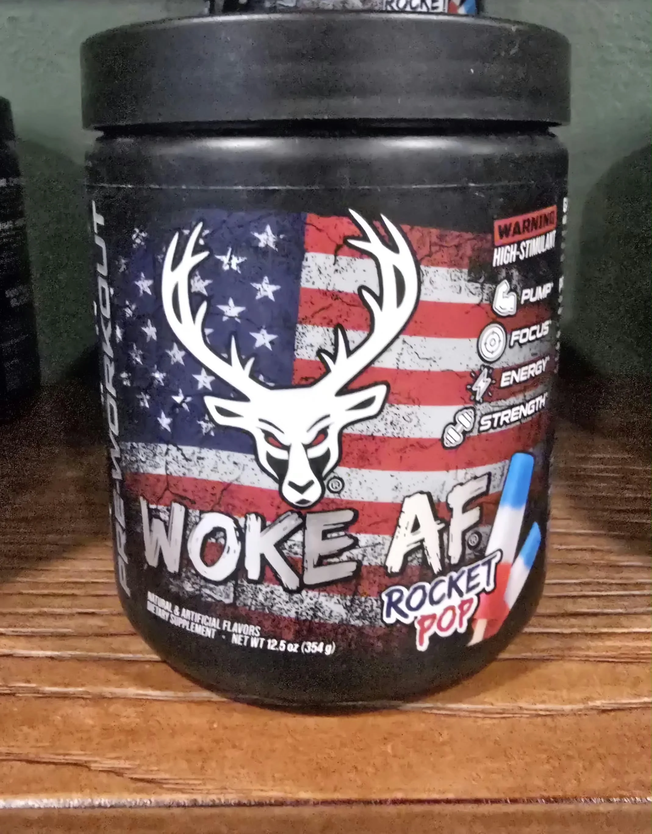 Pre-Workout