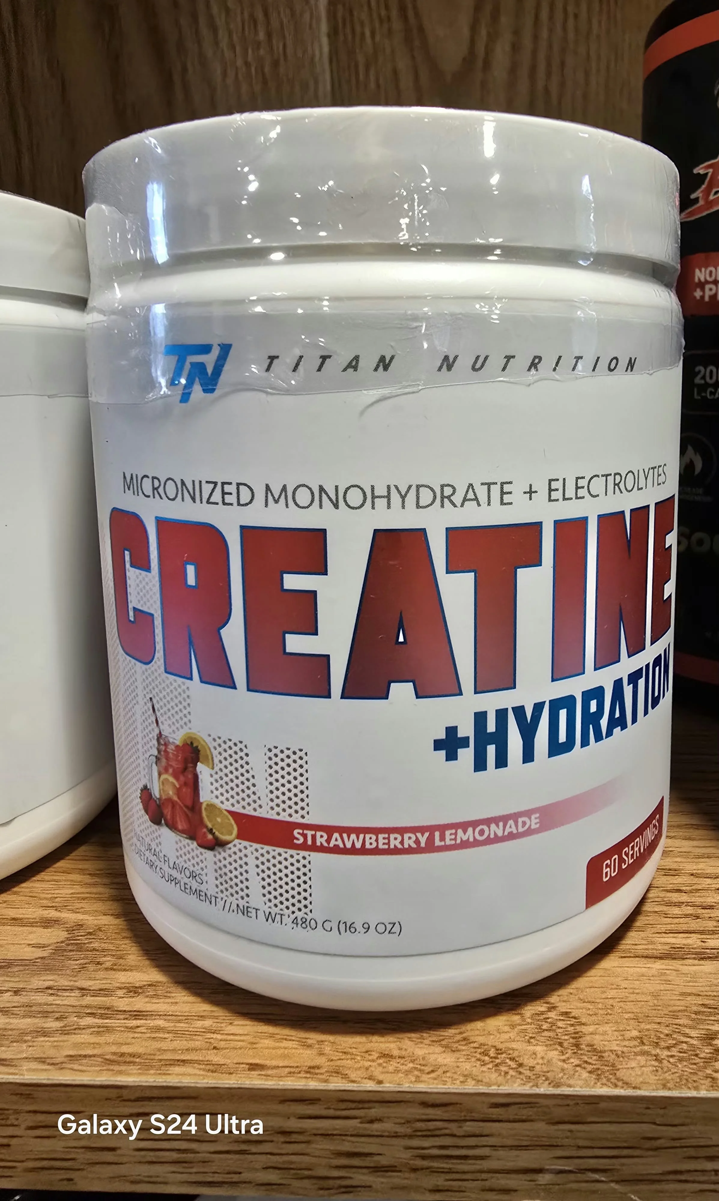 Creatine