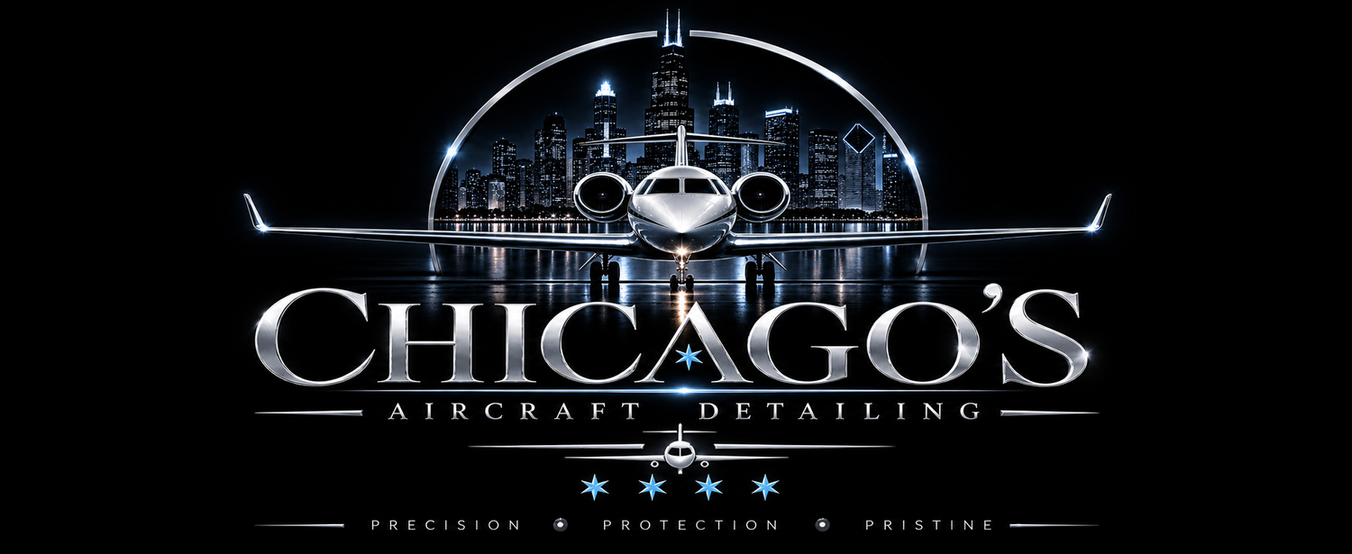 Chicago's Aircraft Detailing 
