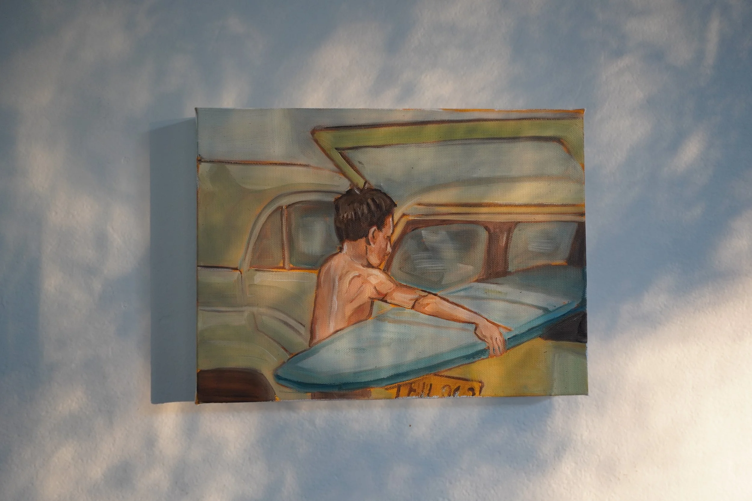 Surfs Up! 1965 Sufer