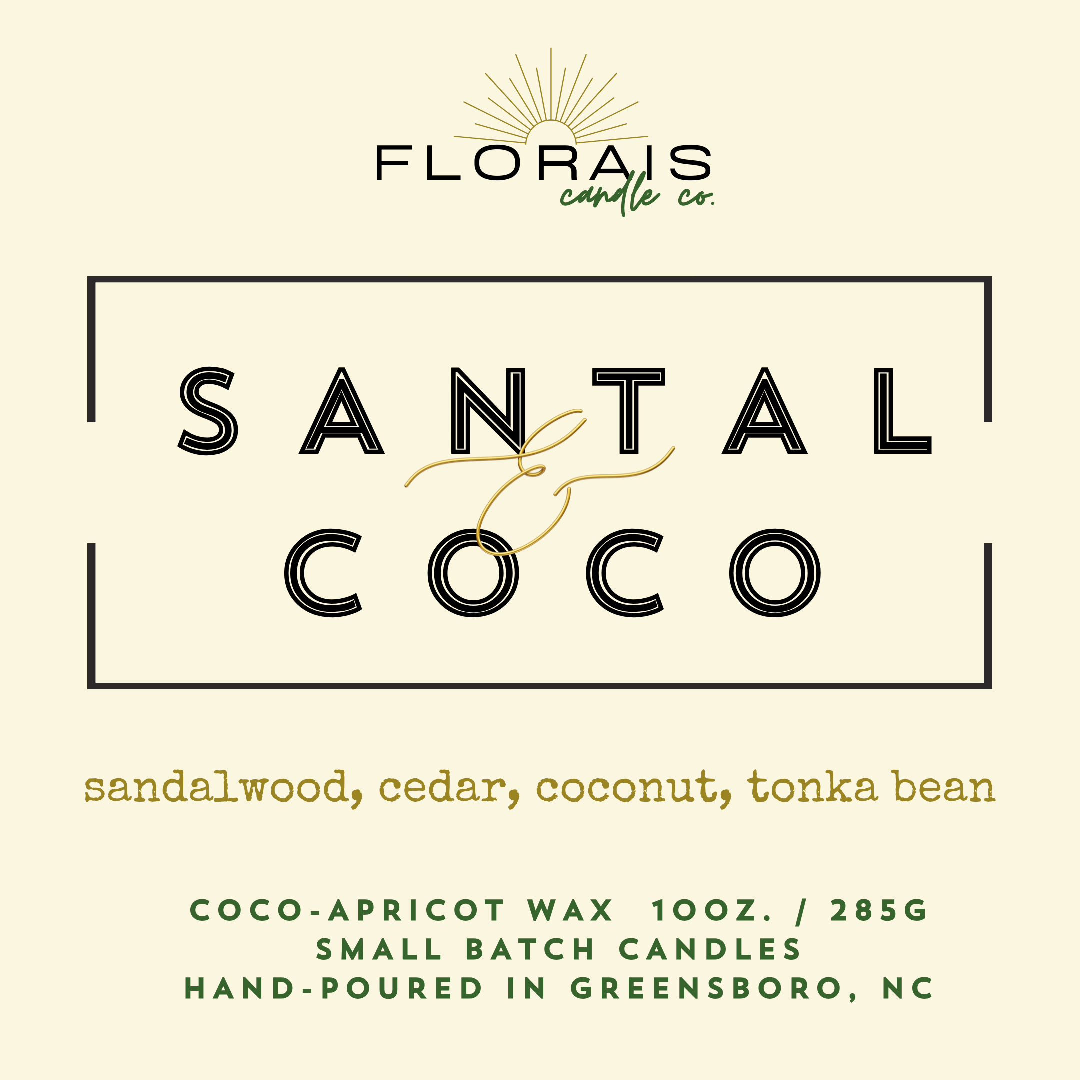 Santal & Coco