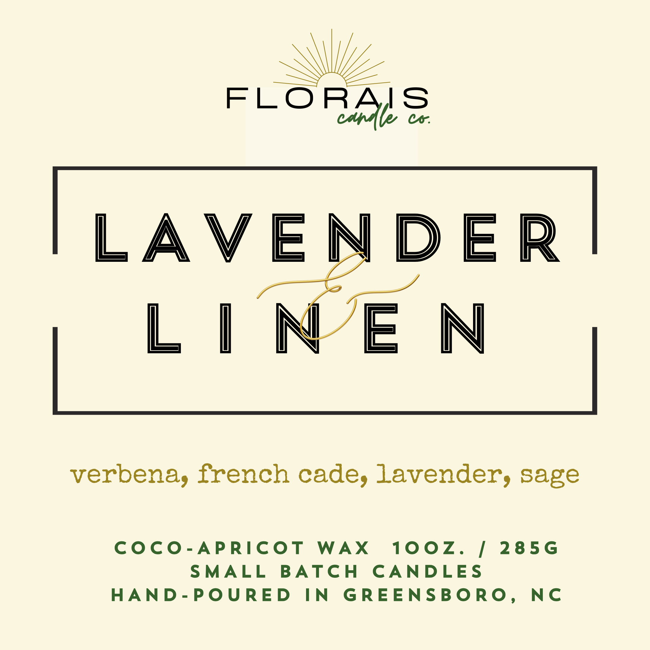 Lavender & Linen