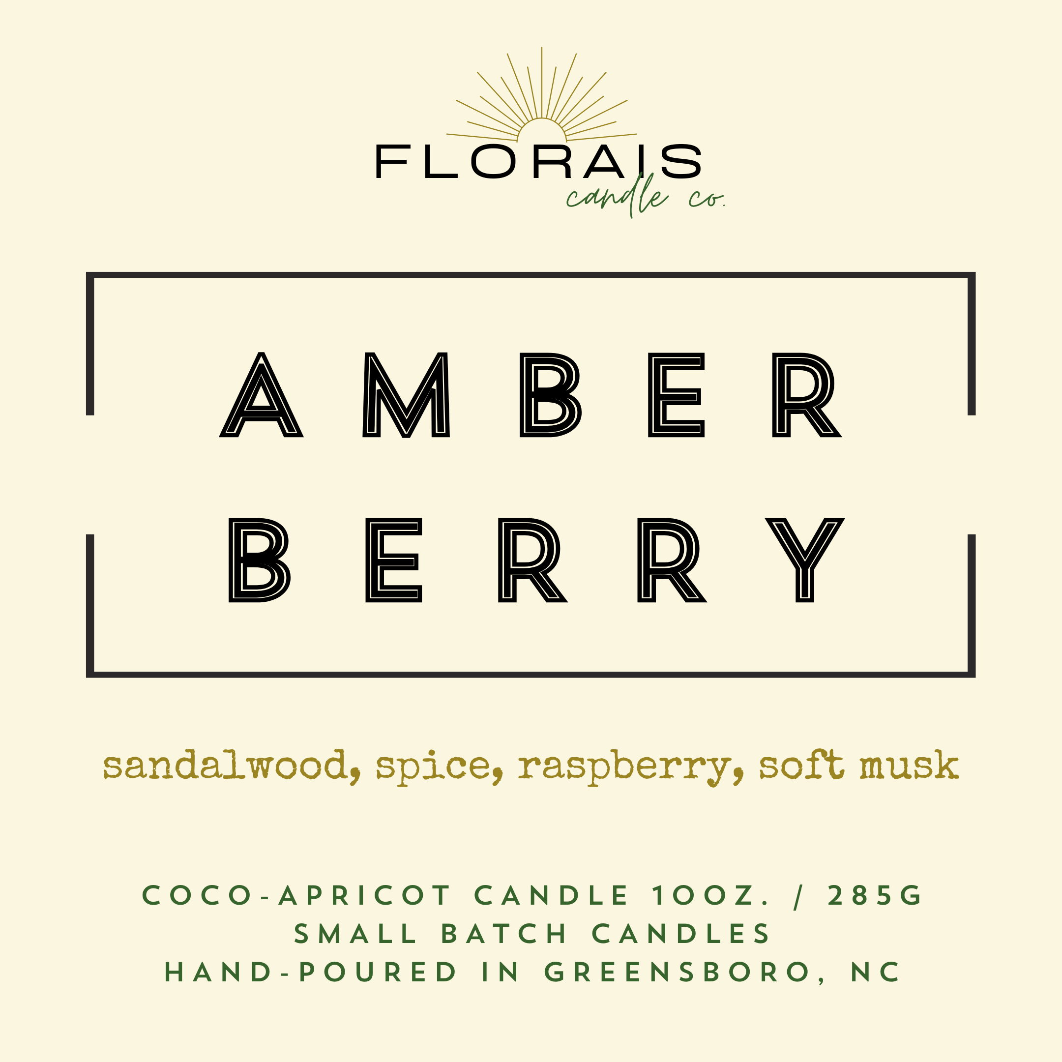 Amber Berry