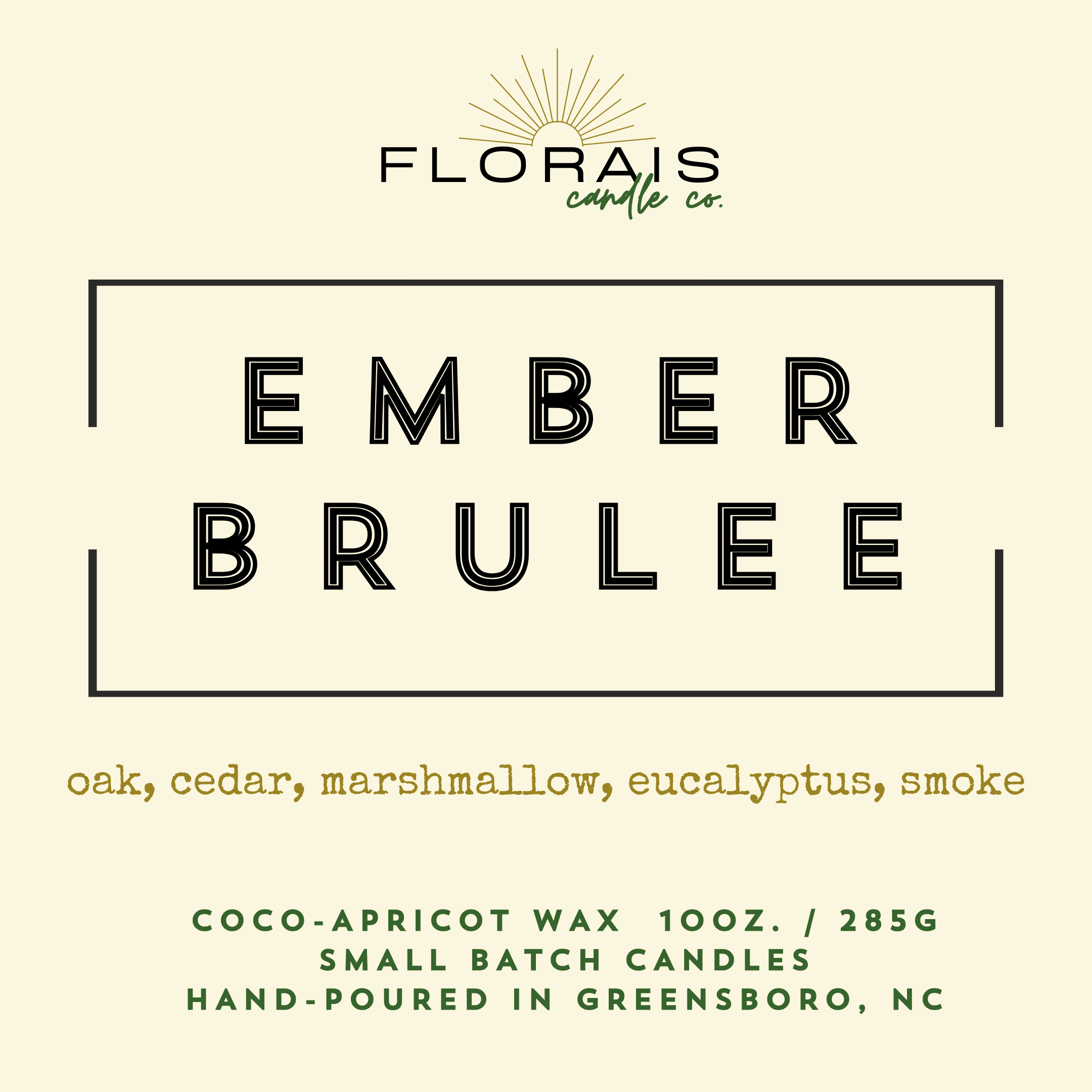 Ember Brulee