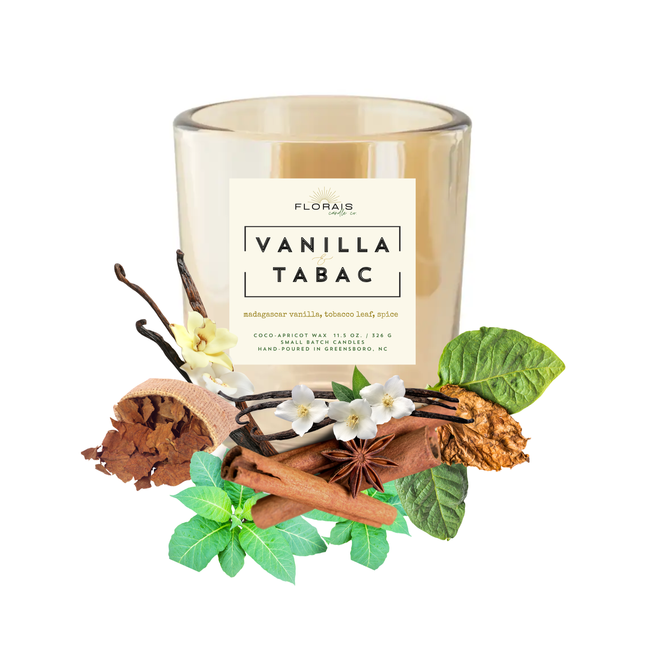 Vanilla Tabac
