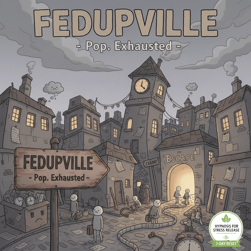 Welcome to Fedupville 
