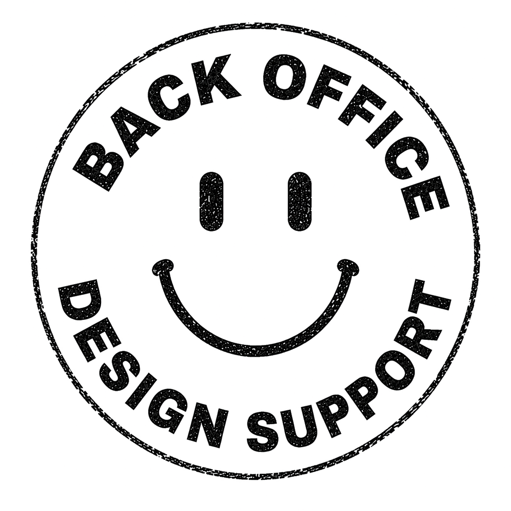 Back Office Design Support