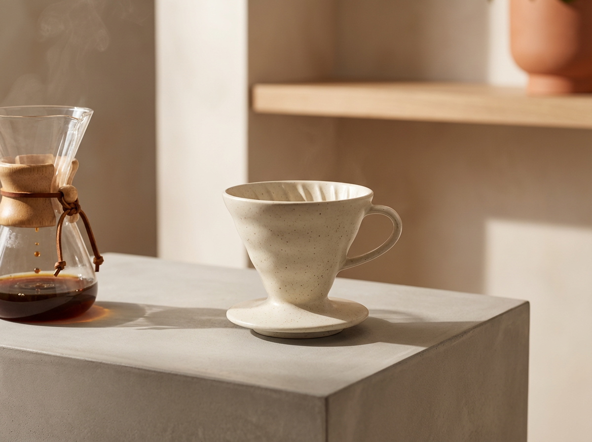 Pour-Over Coffee Dripper