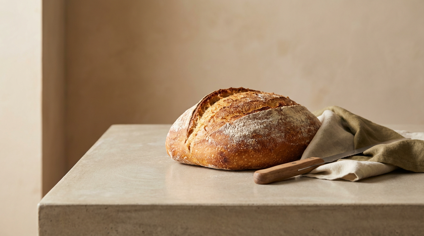 Artisan Sourdough Bread