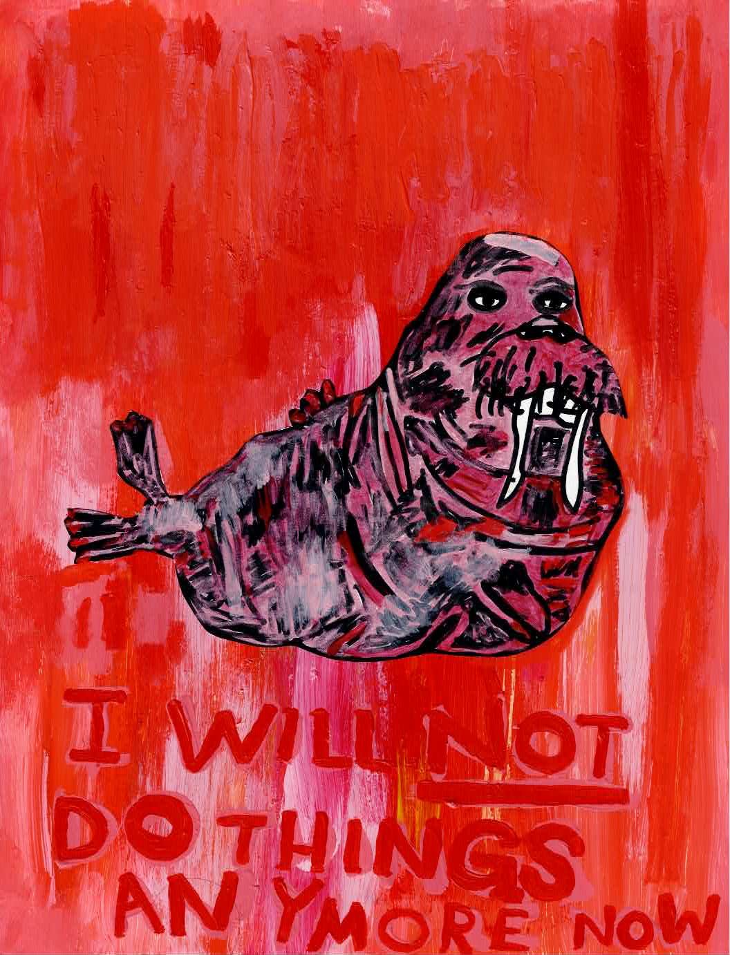 I Am The Walrus