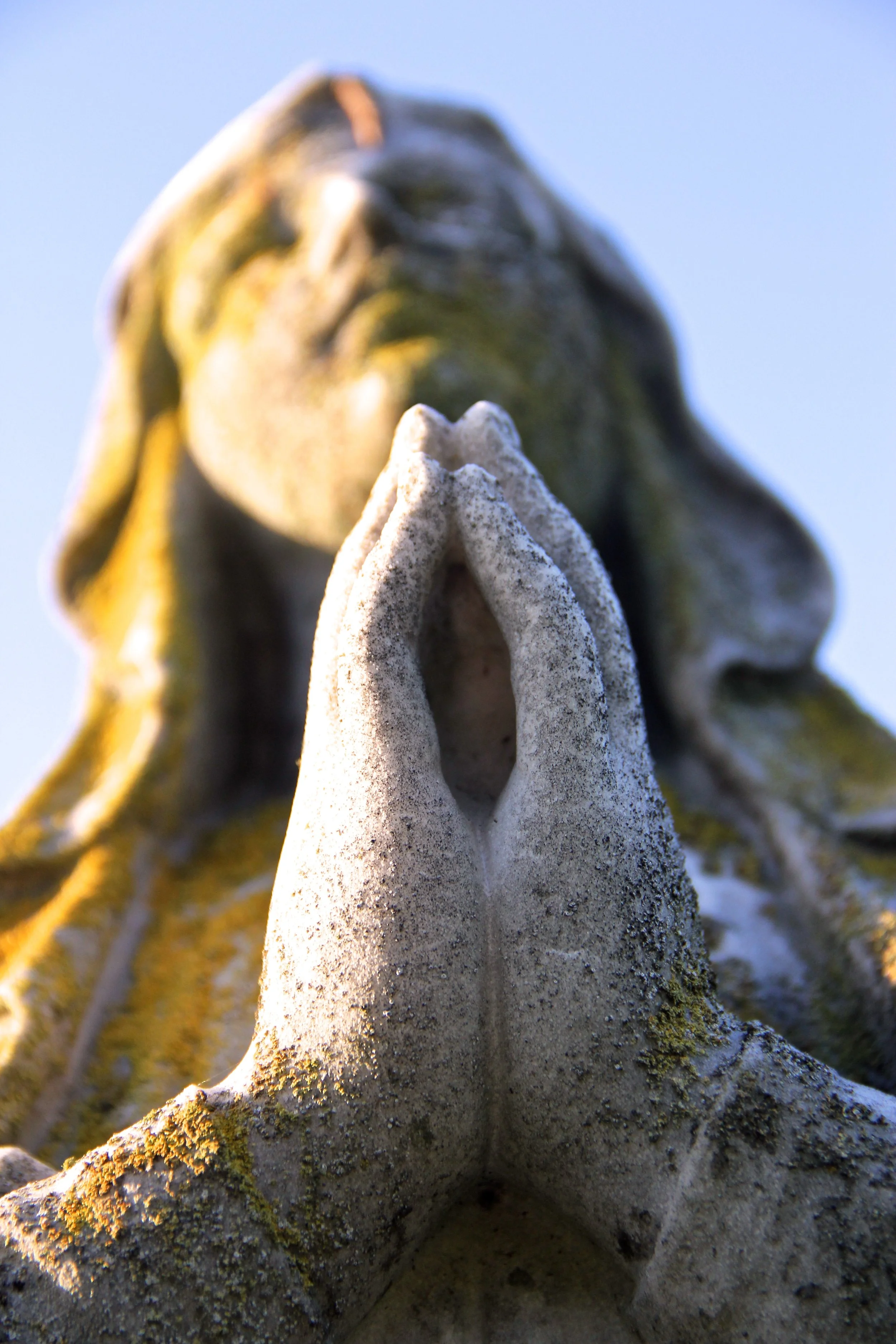 pray