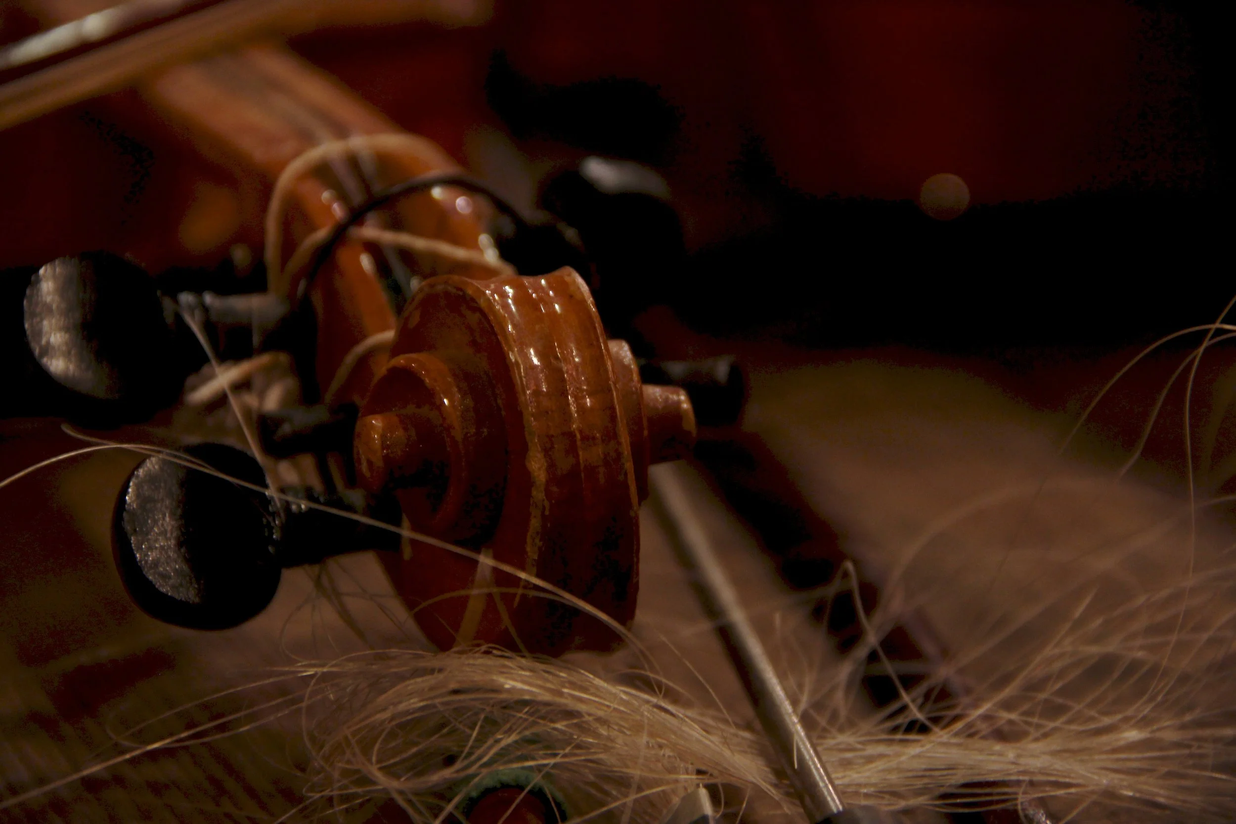 music of hair