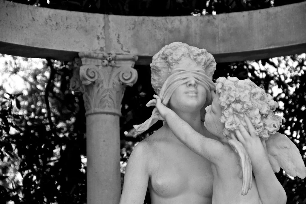 statue garden