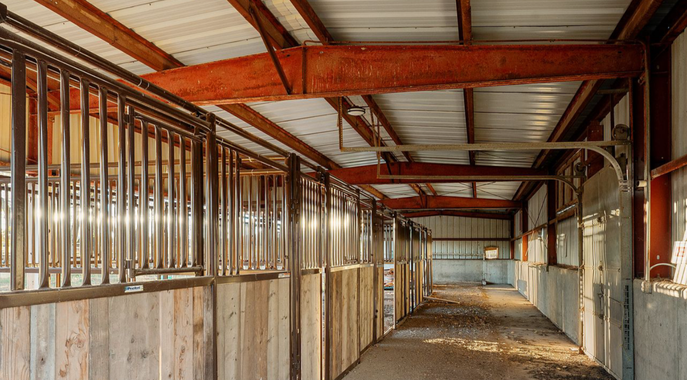 From Dairy Farm to Cross Ranch: The Story of a Colorado Equestrian Property