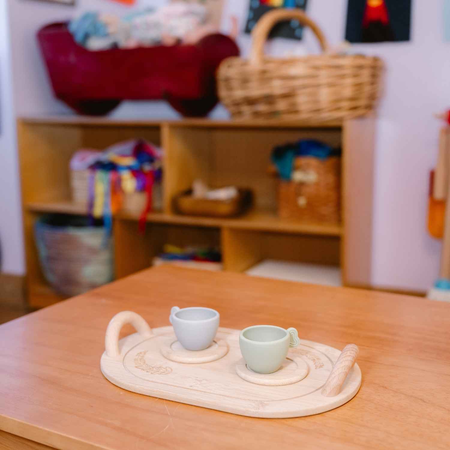 Welcome Parent Coffee