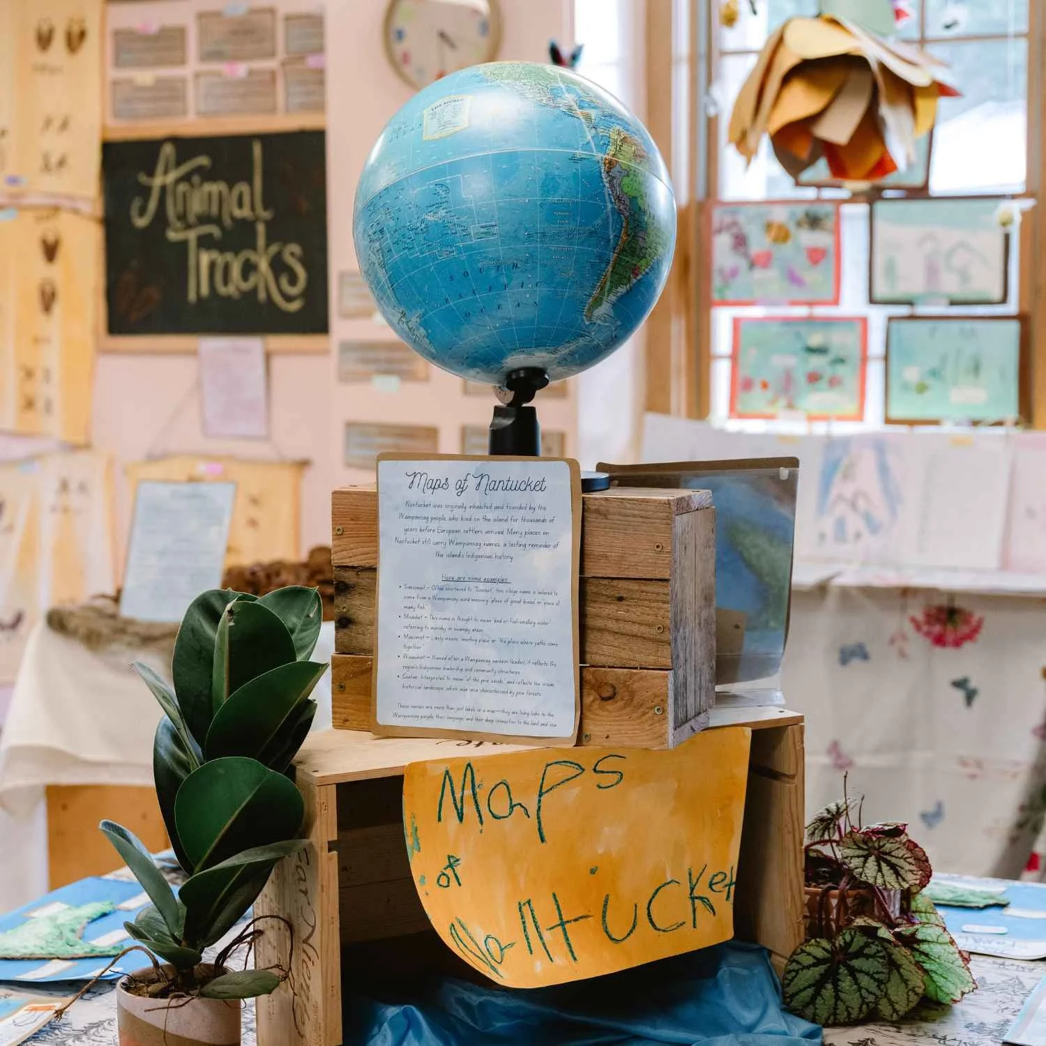 Classroom Parent Night