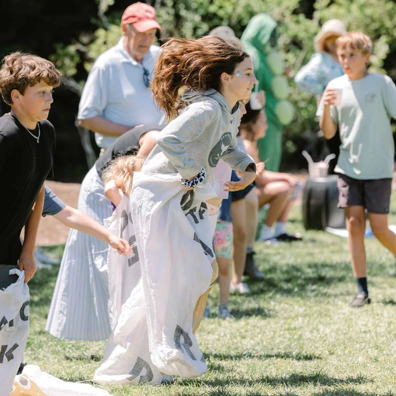 Nantucket Lighthouse School Carnival