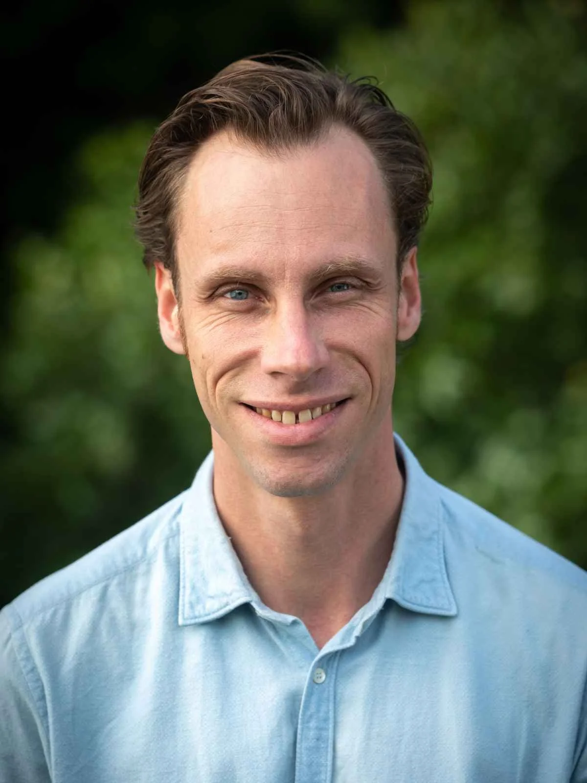 Nigel Goss