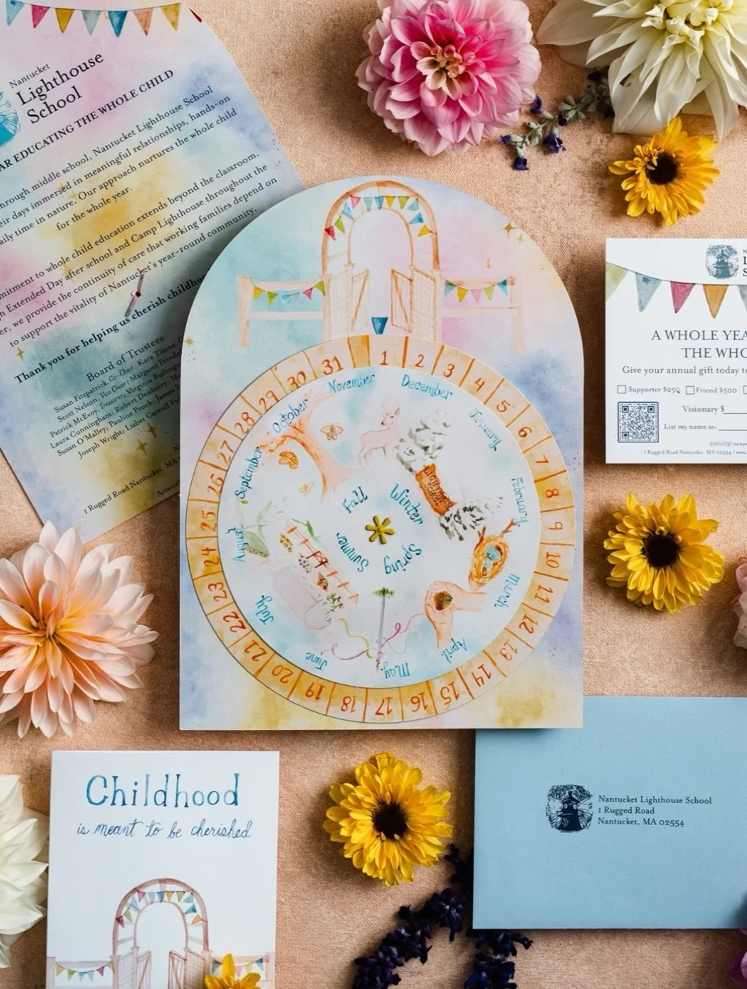 A whole year is more than the days on a calendar.

It&rsquo;s a year of questions and discoveries. Of making and doing. Of friendships, traditions, challenges, and moments of joy.

It&rsquo;s a year of growing &mdash; not just academically, but in co