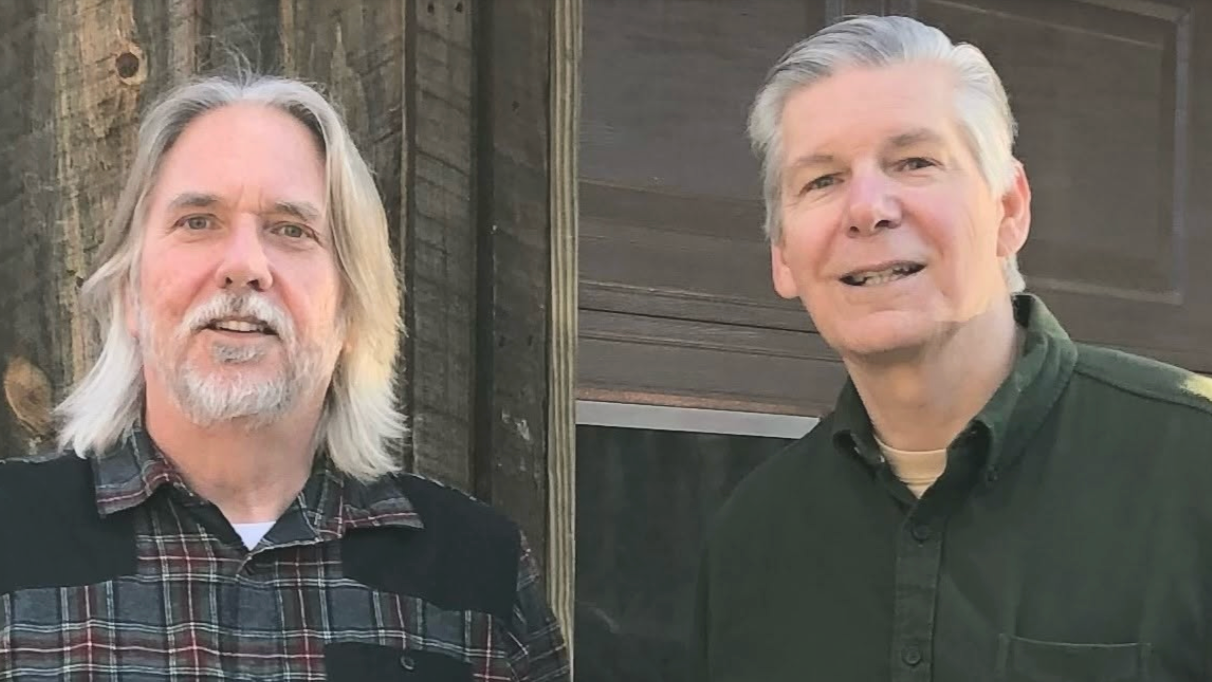KEVIN DOLAN AND PAUL KOPTAK: GUITAR/DOBRO AMERICANA