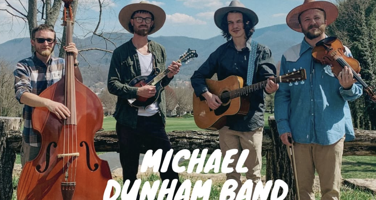 Michael Dunham Band