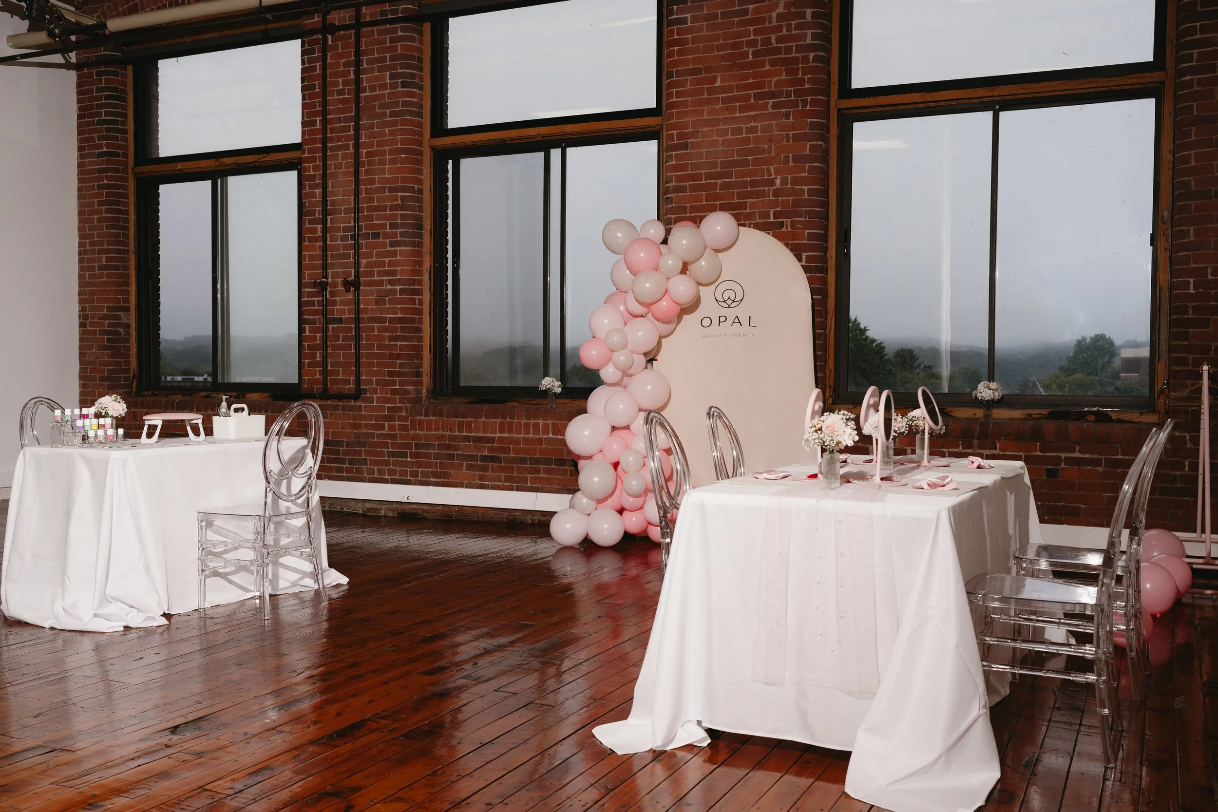 Western Massachusetts Studio Rental for Branding Event in Holyoke Massachusetts Homage the Studio