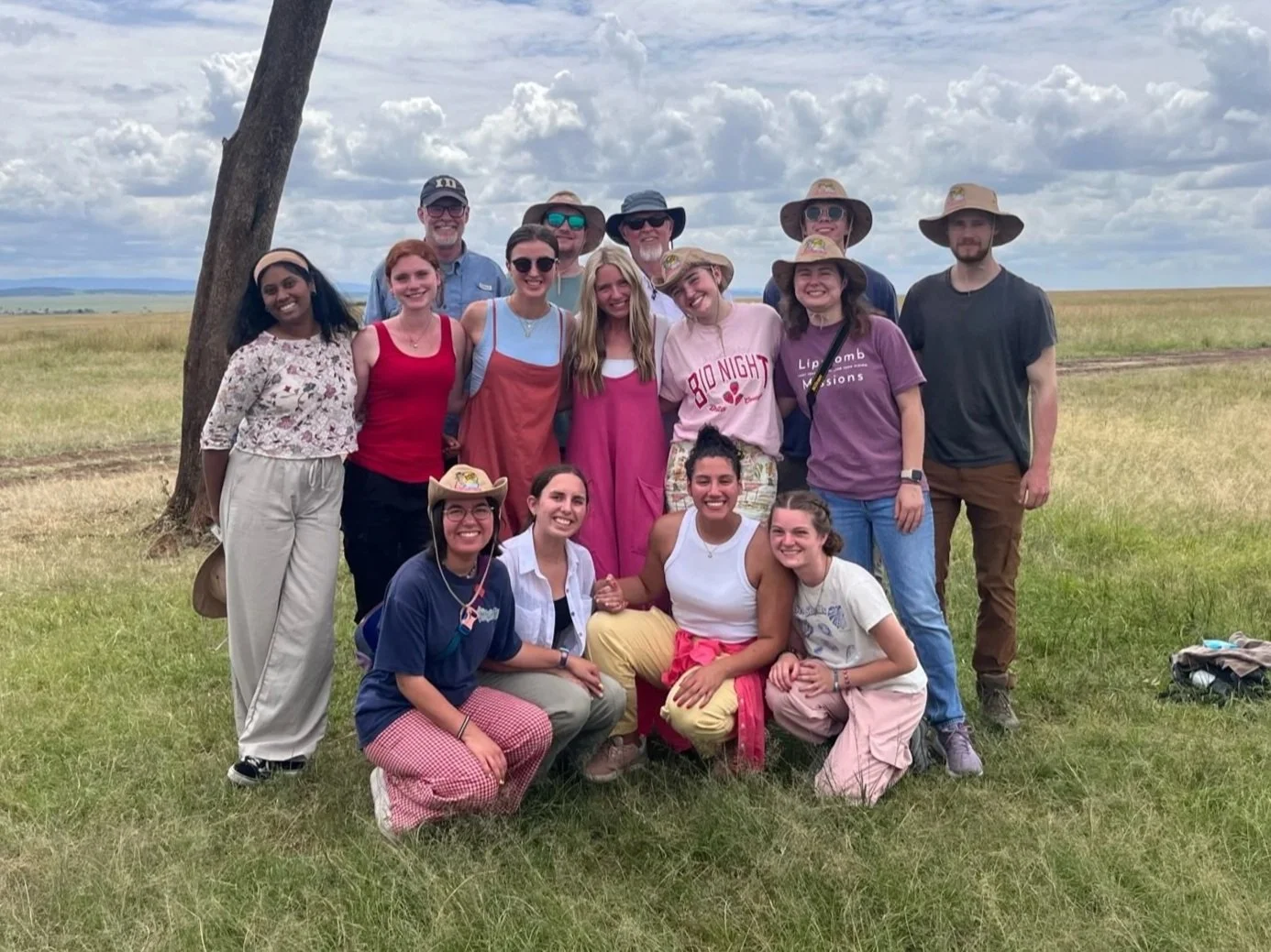 Lipscomb's School of Music Mission Trip Documentary 2025