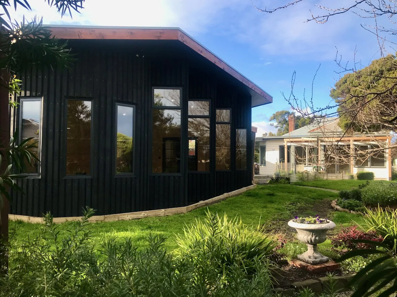 The Studio - New Build