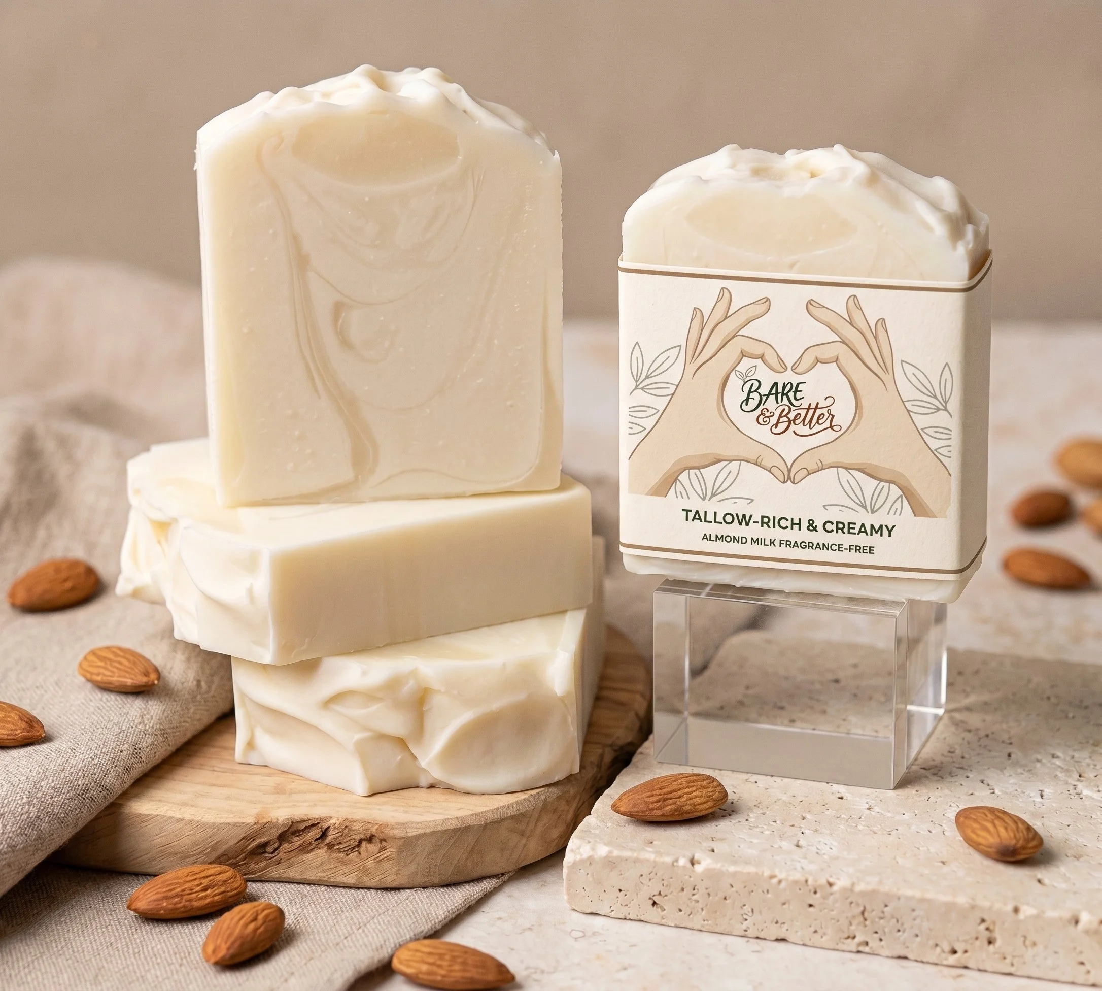 Almond Milk Fragrance-Free
