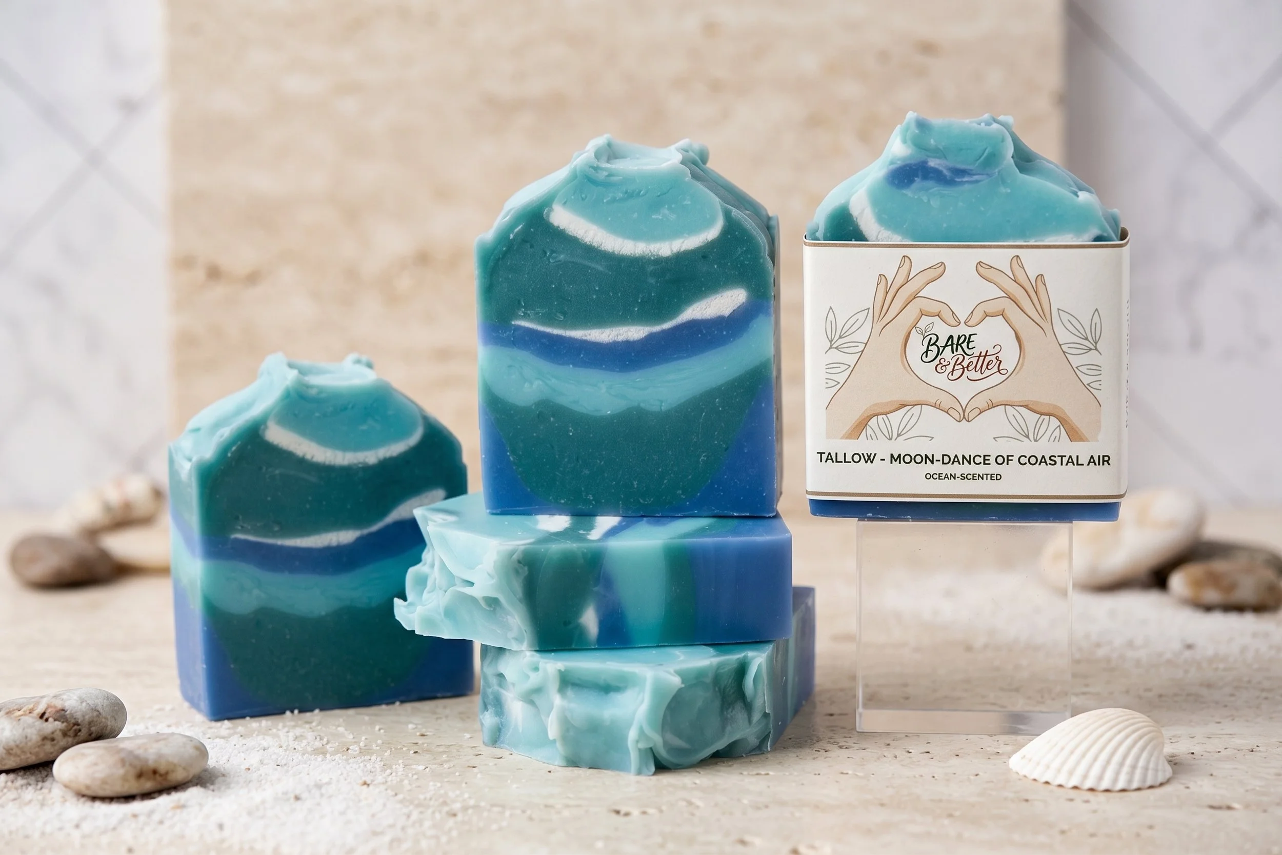 Ocean-Scented