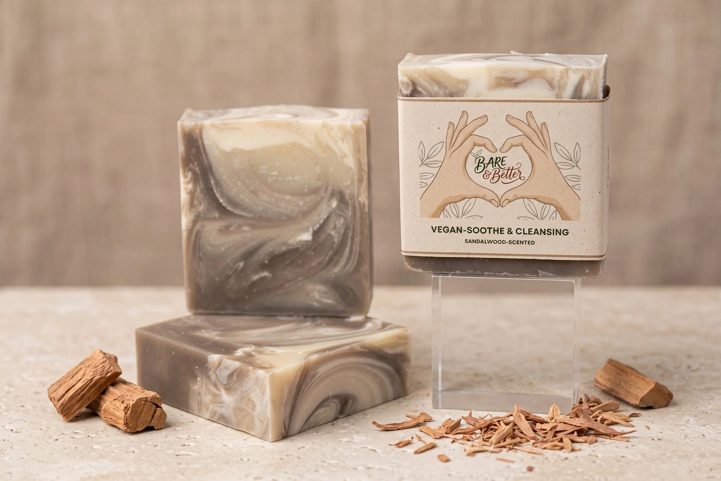 Sandalwood-Scented