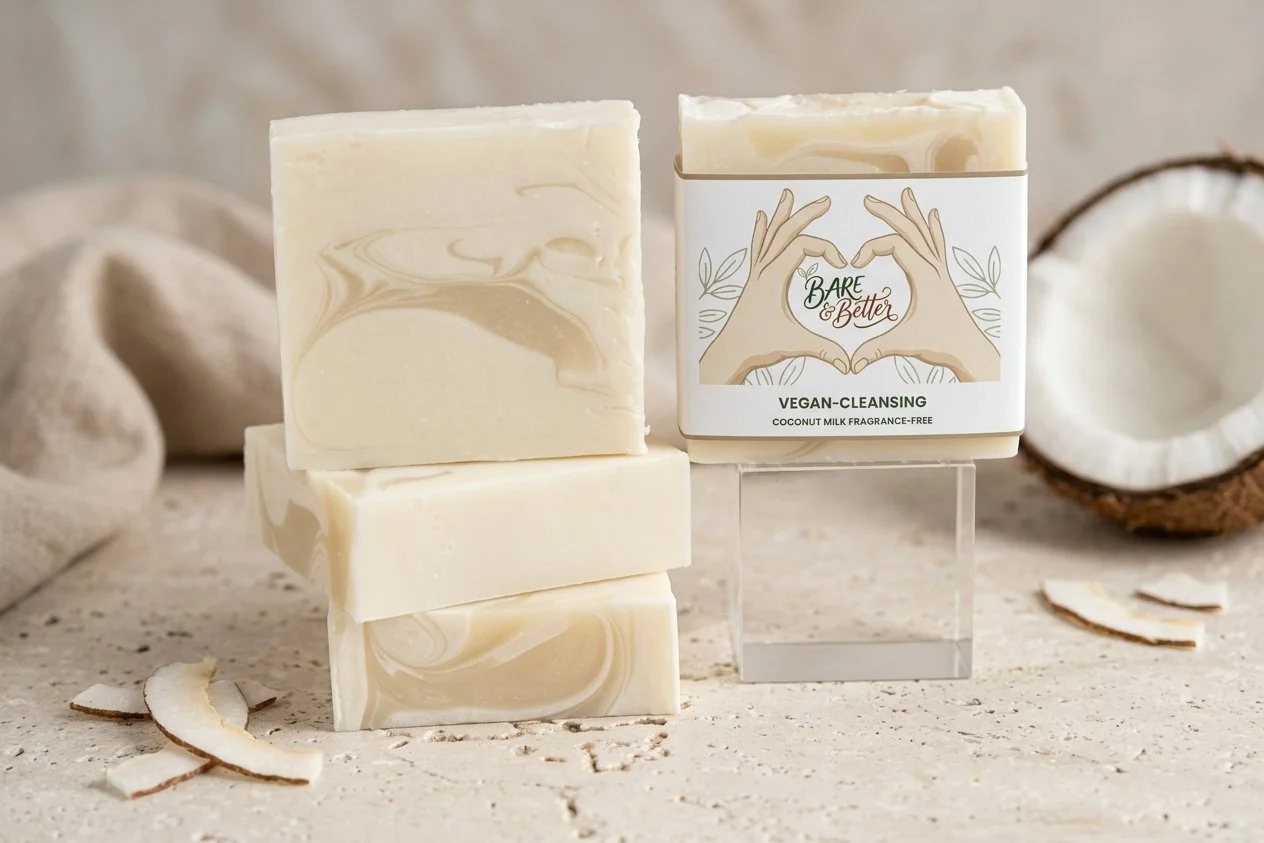 Coconut Milk Fragrance-Free