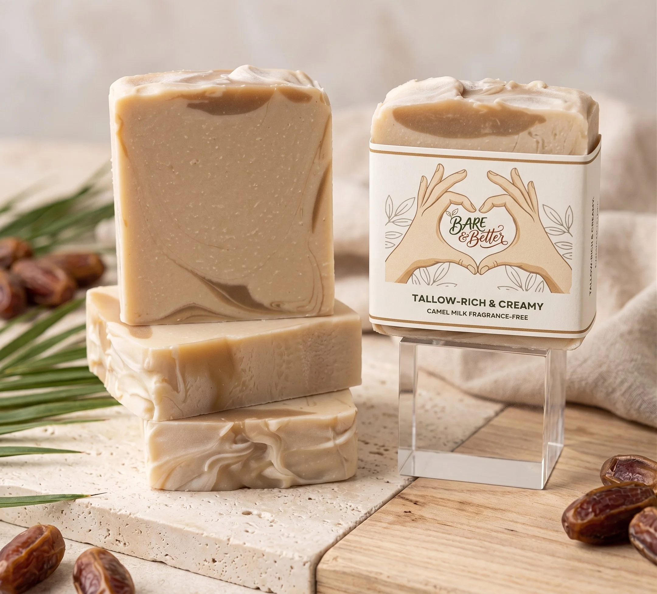 Camel Milk Fragrance-Free