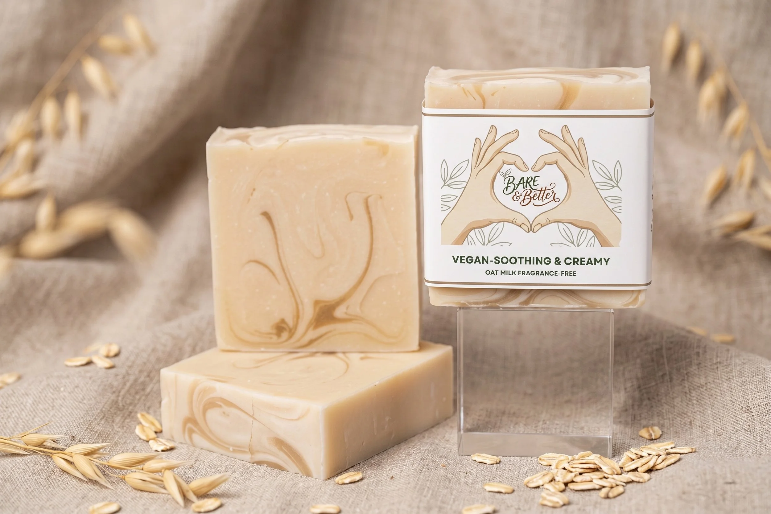 Oat Milk Fragrance-Free